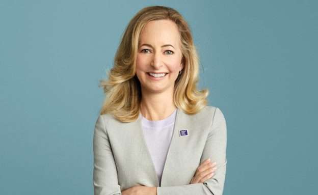 PanCAN President and CEO Julie Fleshman