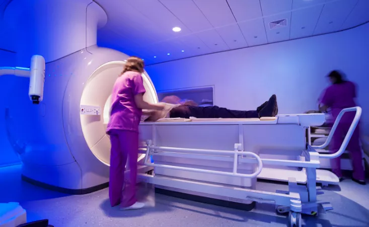 MRI scanner