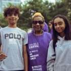 Pancreatic cancer survivor Angella Dixon-Watson