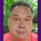 Pancreatic cancer survivor Robert Joest